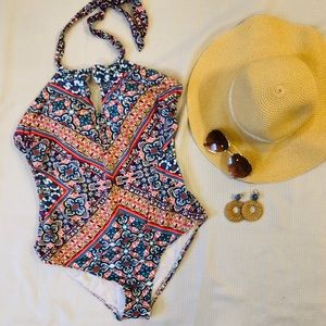 Swimsuit One Piece Liz Claiborne